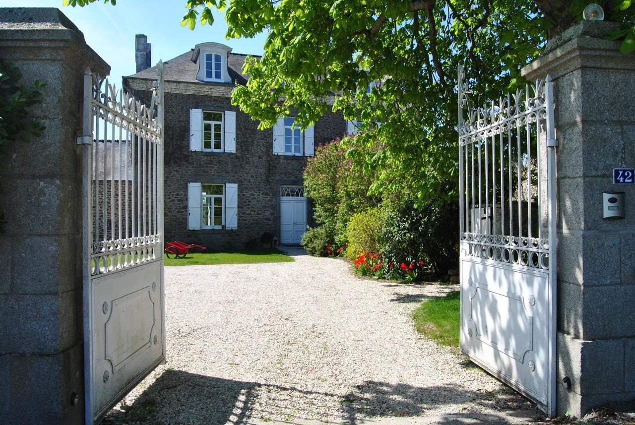 Bed & Breakfast Ker Liviou Lancieux